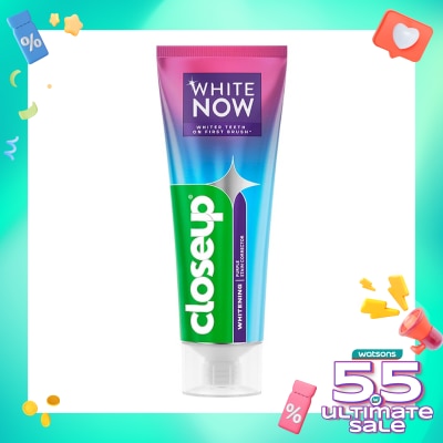 CLOSE UP Close Up White Now Purple Pasta Gigi 95g