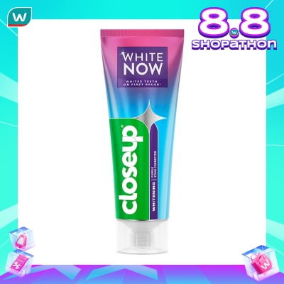 CLOSE UP Close Up White Now Purple Pasta Gigi 95g