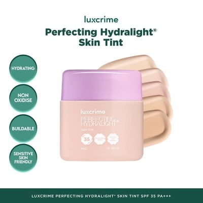 LUXCRIME Luxcrime Perfecting Hydralight® Skin Tint SPF35 PA+++ C01 30ml