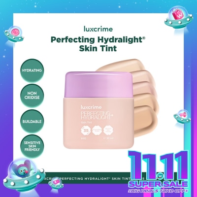 LUXCRIME Luxcrime Perfecting Hydralight® Skin Tint SPF35 PA+++ N01 30ml