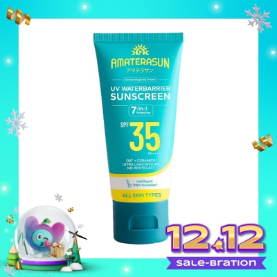 AMATERASUN Amaterasun UV WaterBarrier SPF 35 PA++++ 40g