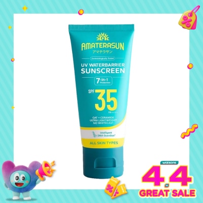 AMATERASUN - Amaterasun UV WaterBarrier SPF 35 PA++++ 40g