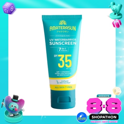 AMATERASUN - Amaterasun UV WaterBarrier SPF 35 PA++++ 40g image