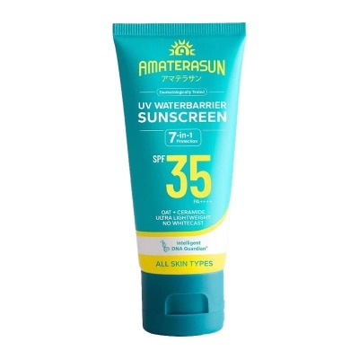Amaterasun UV WaterBarrier SPF 35 PA++++ 40g