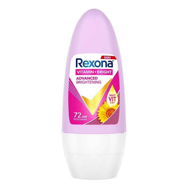 REXONA, Rexona Women Deodorant Roll On Advanced Smooth 45ml