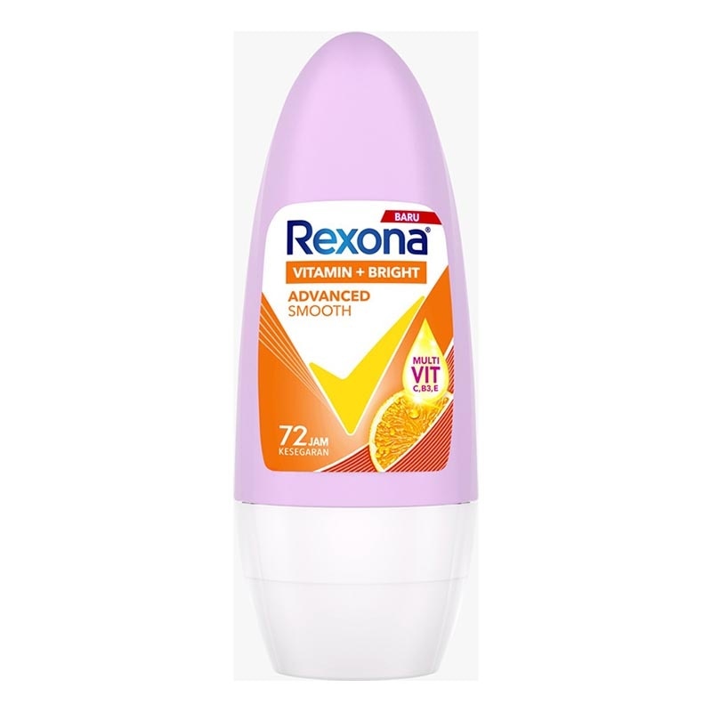 Rexona Women Deodorant Roll On Advanced Smooth 45ml