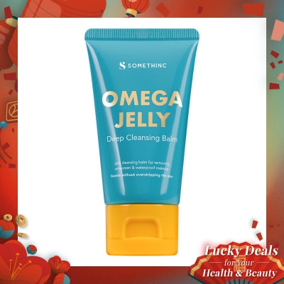 SOMETHINC Somethinc Omega Jelly Deep Cleansing Balm 30ml