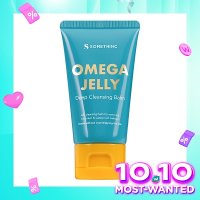 SOMETHINC Somethinc Omega Jelly Deep Cleansing Balm 30ml