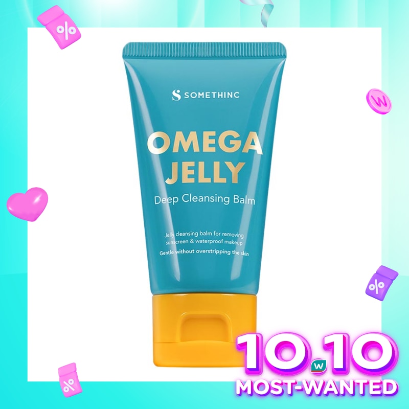 Somethinc Omega Jelly Deep Cleansing Balm 30ml