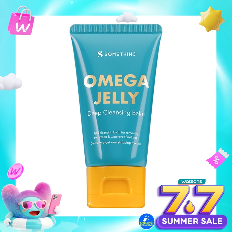 Somethinc Omega Jelly Deep Cleansing Balm 30ml