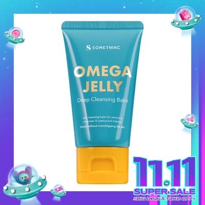 SOMETHINC Somethinc Omega Jelly Deep Cleansing Balm 30ml