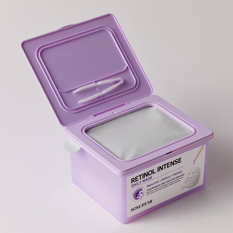 Some By Mi Retinol Intense Daily Mask 30'S
