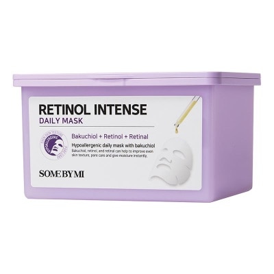 SOME BY MI Some By Mi Retinol Intense Daily Mask 30'S