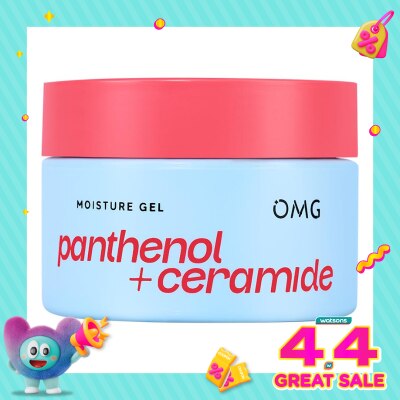 OMG - Oh My Glow Panthenol + Ceramide Moisture Gel 30g