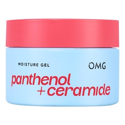 OMG Oh My Glow Panthenol + Ceramide Moisture Gel 30g