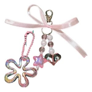 [Gift with Purchase] Wardah Keychain