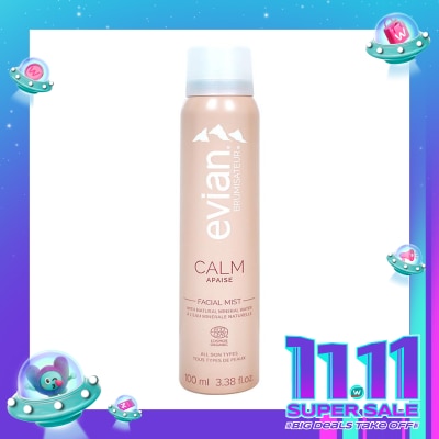 EVIAN Facial Mist Calm 100ml