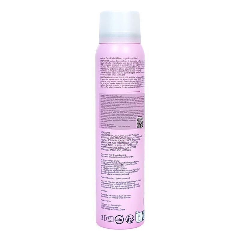 Facial Mist Glow 100ml