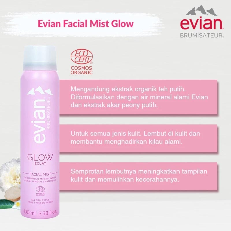 Facial Mist Glow 100ml