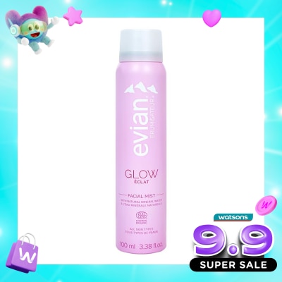 EVIAN - Facial Mist Glow 100ml image