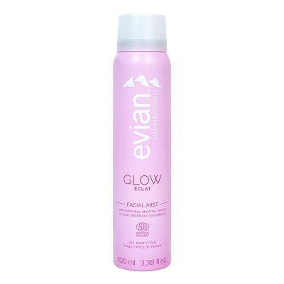 EVIAN Facial Mist Glow 100ml