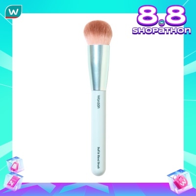 WARDAH Wardah Buff & Blend Brush