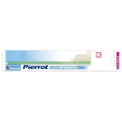 PIERROT Orthondotic Clinic Toothbrush Ref. 15