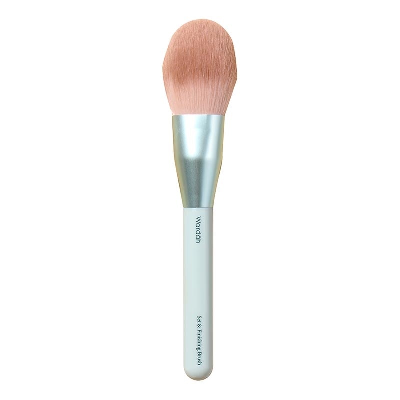 Wardah Set & Finishing Brush