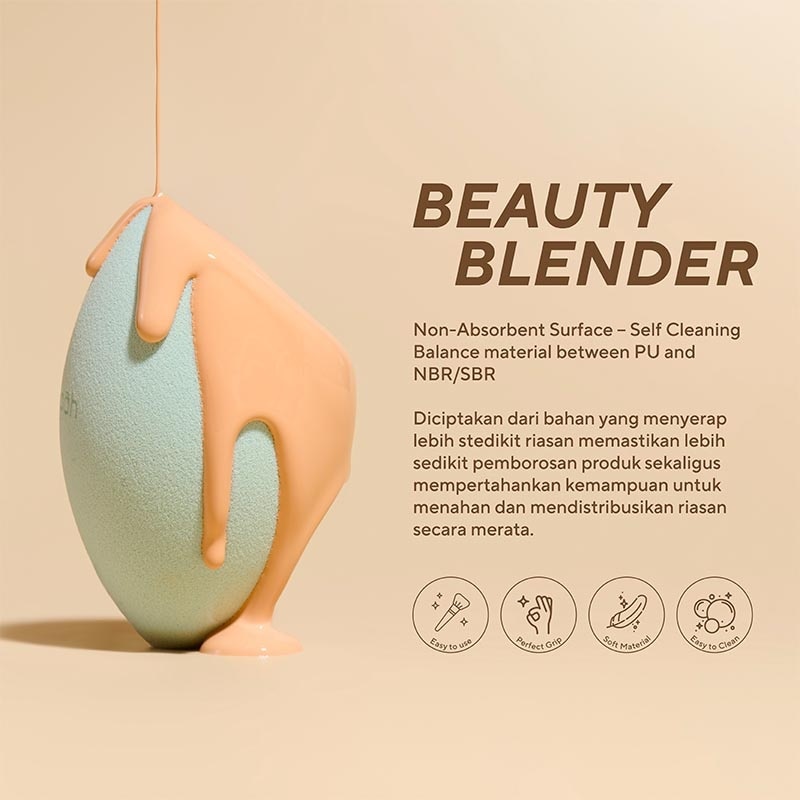 Wardah Beauty Blender