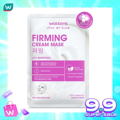 WATSONS Watsons Firminig Cream Mask 1'S