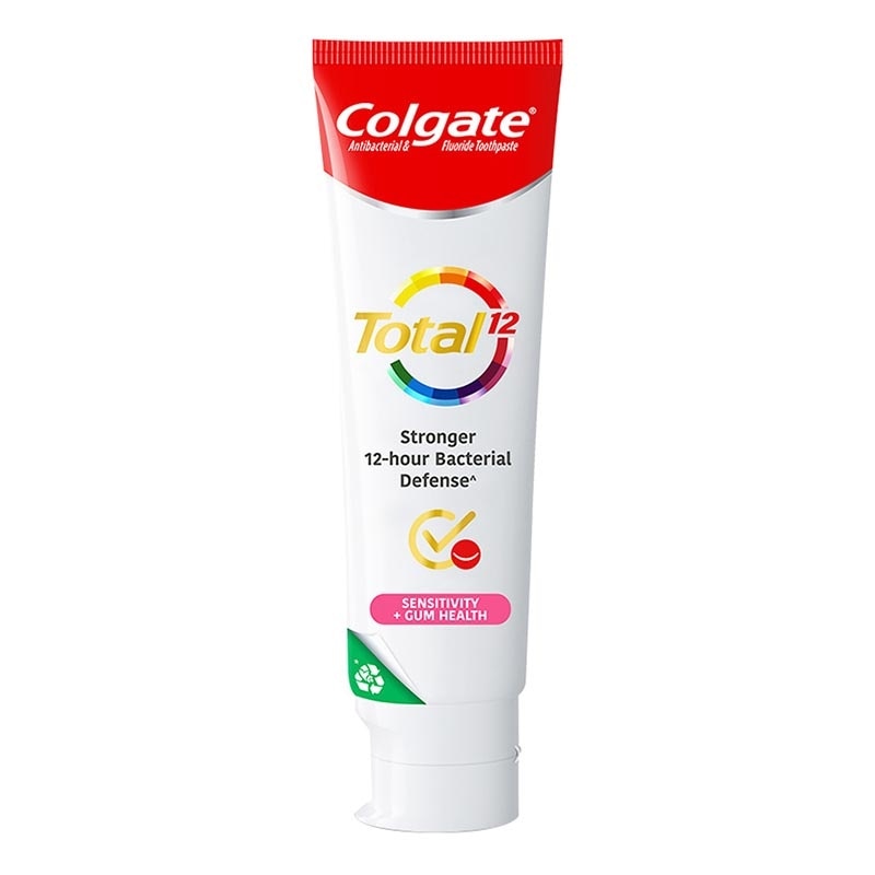 Colgate Toothpaste Total Sensitivity & Gum Health 110g - Pasta Gigi Sensitif