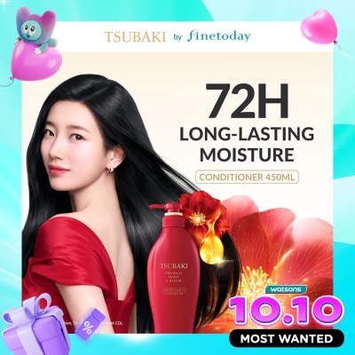 TSUBAKI Tsubaki Premium Moist & Repair Conditioner 450ml image
