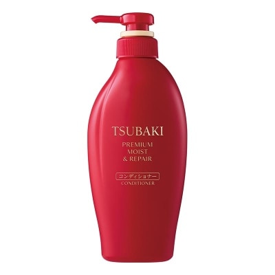 TSUBAKI Tsubaki Premium Moist & Repair Conditioner 450ml