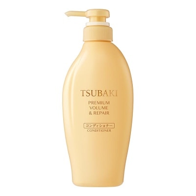 TSUBAKI Tsubaki Premium Volume & Repair Conditioner 450ml