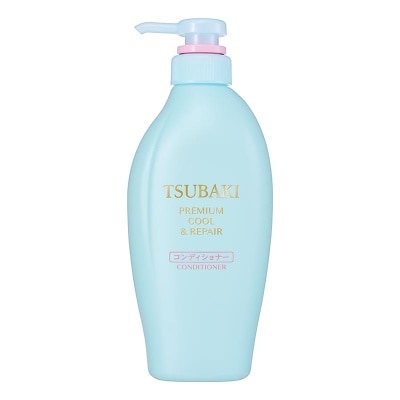 TSUBAKI Tsubaki Premium Cool & Repair Conditioner 450ml