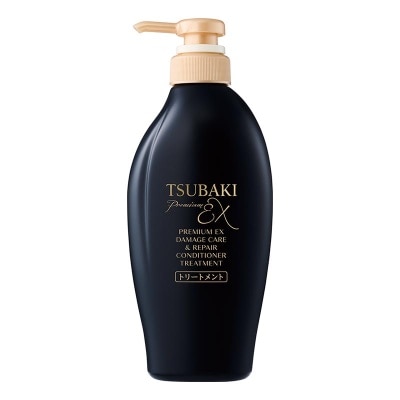 TSUBAKI Tsubaki Premium Ex Damage Care & Repair Conditioner 450ml