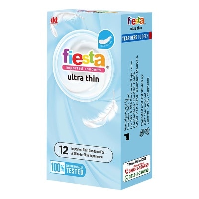 FIESTA Ultra Thin 12'S image