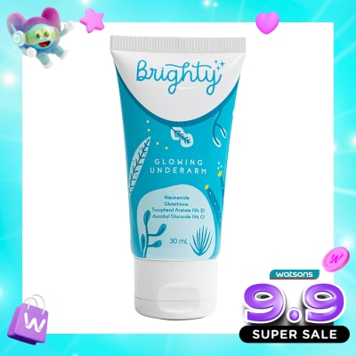 BRIGHTY - Brighty Glowing Underarm 30ml image