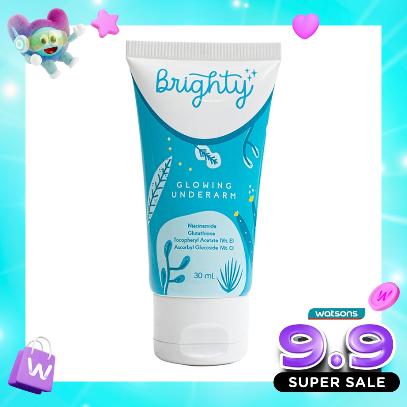 Brighty Glowing Underarm 30ml image