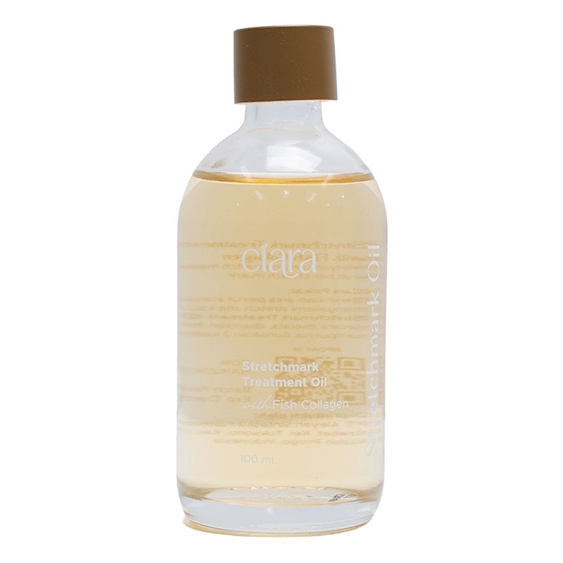 Ciara Stretchmarks Treatment Oil With Fish Collagen 30ml