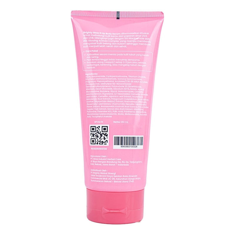 Brighty Glow It Up Body Lotion 150g