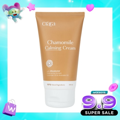 CIARA - Chamomile Calming Cream 100ml image