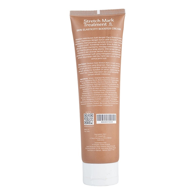 Ciara Stretch Mark Treatment & Skin Elasticity Booster Cream 150ml