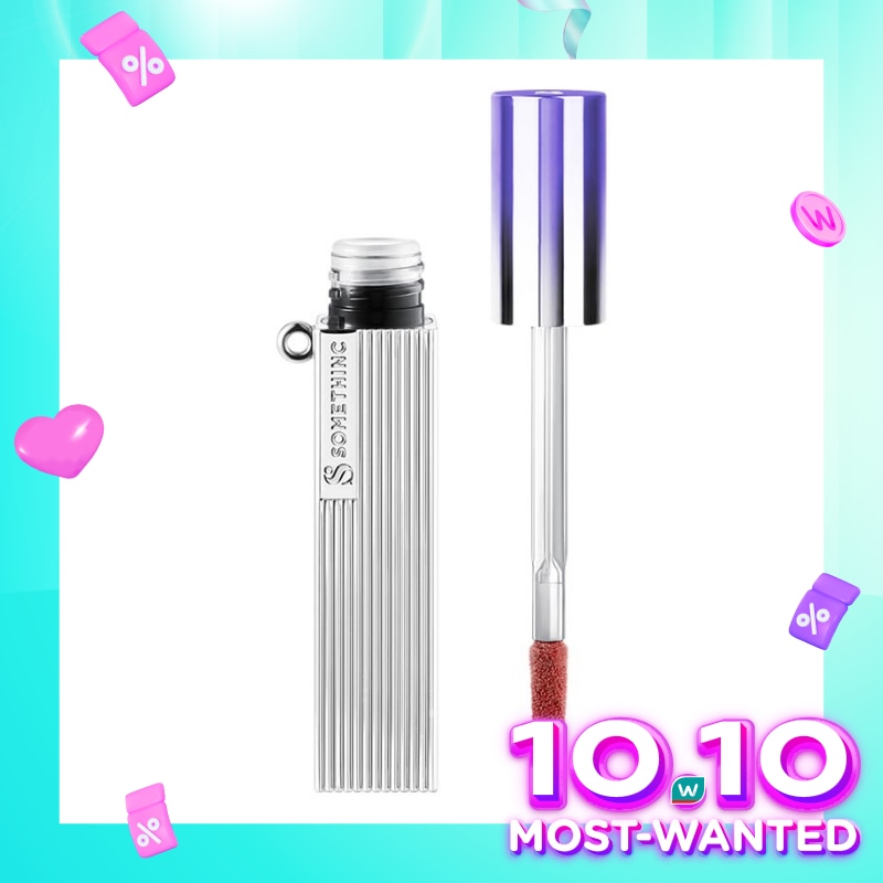 Somethinc Forever Stay Comfort Lip Glaze 02 Hustle 3g