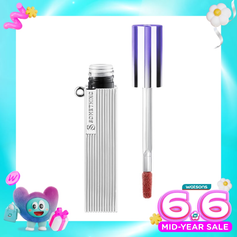 Somethinc Forever Stay Comfort Lip Glaze 02 Hustle 3g