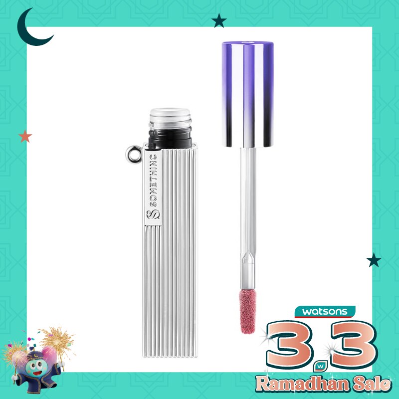 Somethinc Forever Stay Comfort Lip Glaze 05 Unreal 3g