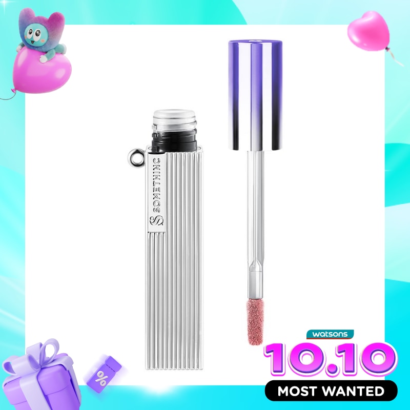 Somethinc Forever Stay Comfort Lip Glaze 09 Selfmade 3g image