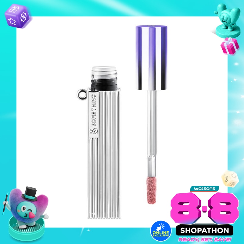 Somethinc Forever Stay Comfort Lip Glaze 09 Selfmade 3g image