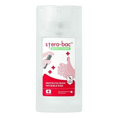 STEROBAC Wound Cleanser 40ml