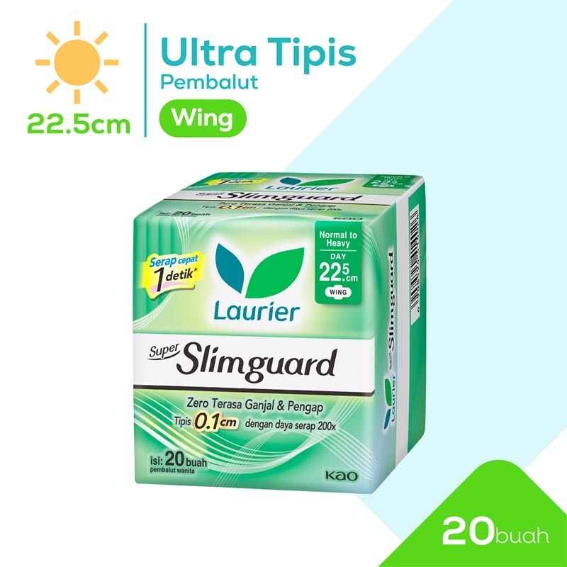Super Slim Guard 22.5 cm 20s image
